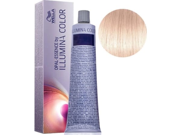 Wella Professionals Farba Opal-Essence By Illumina Color Platinum Lily, 60 ml