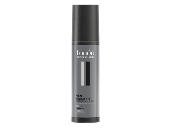 Londa Professional Men Solidify It Extreme Hold Gel 100 ml