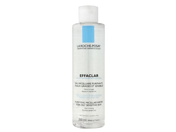 La Roche Posay Effaclar Micellar Water Ultra Lotion Vettegevoelig Huid 200ml