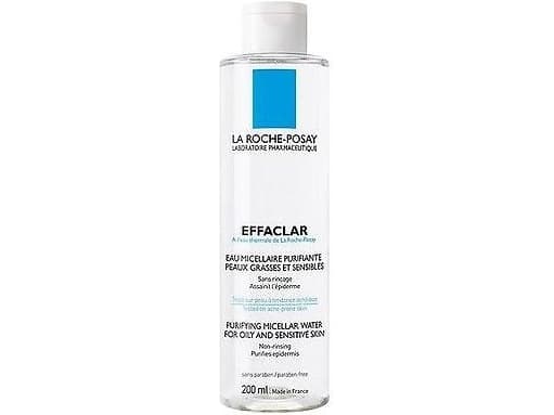 La Roche Posay Effaclar Micellar Water Ultra Lotion Vettegevoelig Huid 200ml