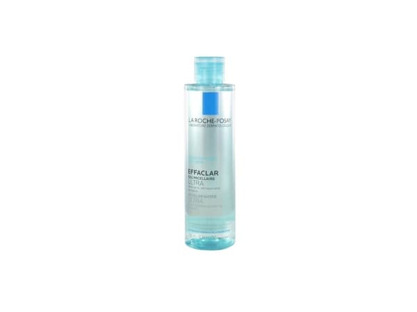 La Roche Posay Effaclar Micellar Water Ultra Lotion Vettegevoelig Huid 200ml