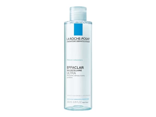 La Roche Posay Effaclar Micellar Water Ultra Lotion Vettegevoelig Huid 200ml