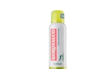Deodorant in spray with Citrus scent Active 150 ml