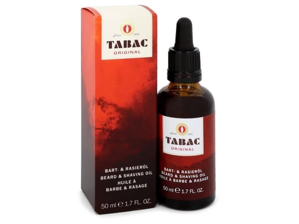 Tabac Original Beard & Shaving Oil 50 ml