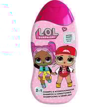 L O L Shampoo Conditioner Sampon a kondicioner