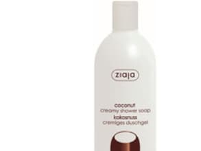 Cream Coconut shower soap 500 ml