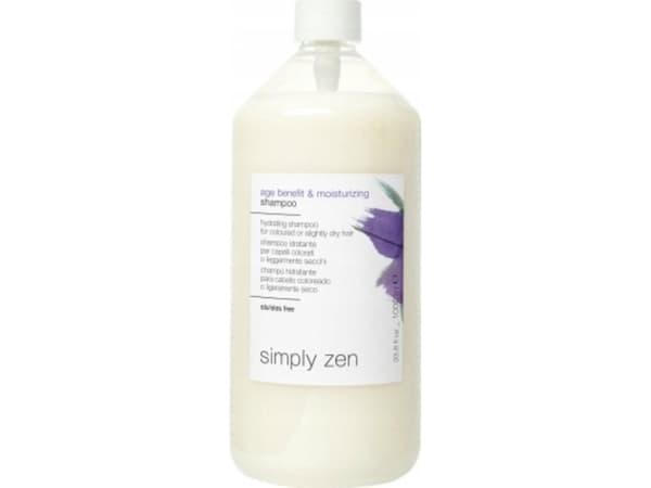 Simply Zen Simply Zen, Age Benefit & Moisturizing, Hair Shampoo, For Hydration, 1000 ml For Women