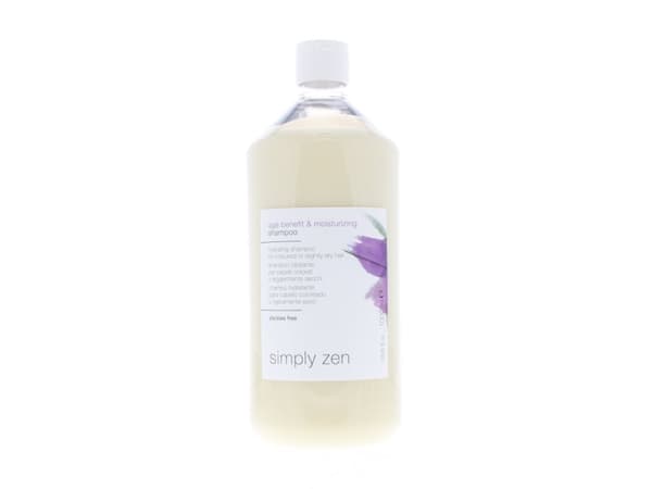 Simply Zen Simply Zen, Age Benefit & Moisturizing, Hair Shampoo, For Hydration, 1000 ml For Women