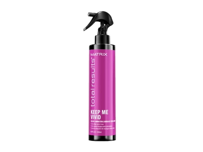 Matrix Total Results Keep Me Vivid Color Lamination Conditioner Spray Nabehandeling Kleuring 200ml