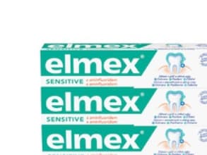 Toothpaste Sensitive Professional 3 x 75 ml