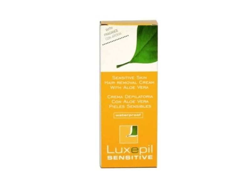 luxepil Body Hair Removal Cream Luxepil Sensitive Aloe Vera (150 ml)