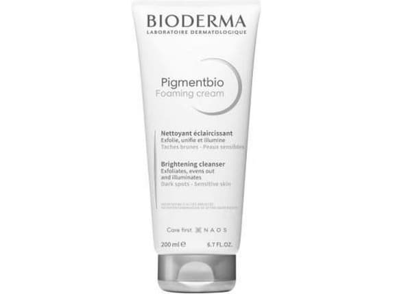 Pigmentbio Foaming Cream (W,200 ml)