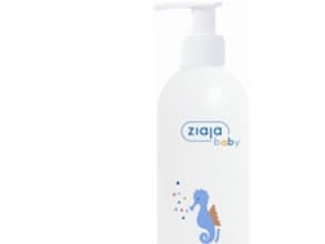 Cream Washing Oil for Children 300 ml