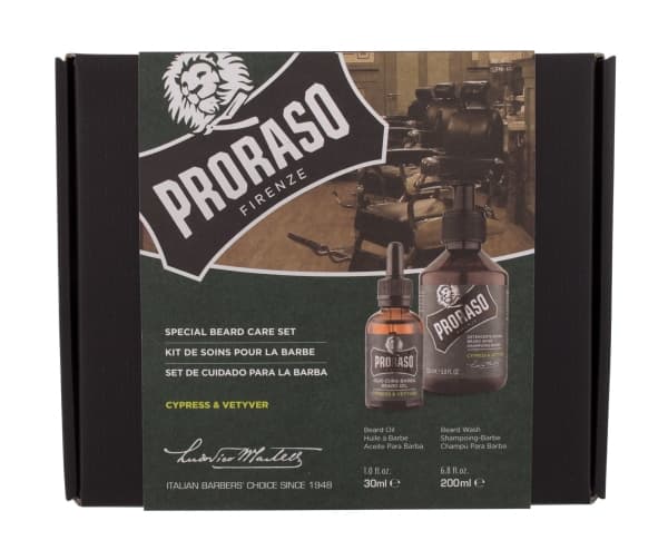 PRORASO - Cypress & Vetyver - 200 ml