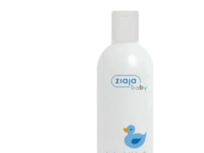 Tělo Oil for Children from Birth 270 ml