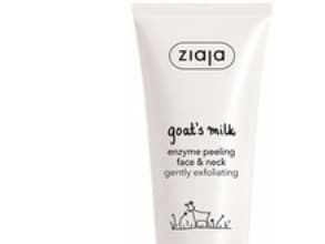 Enzymatic peeling on face and neck Goat`s Milk (Enzyme Peeling Face &amp; Neck) 75 ml