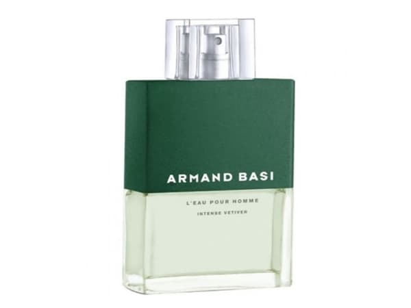 Armand Basi L'Eau Pour Homme Intense Vetiver Edt 75ml