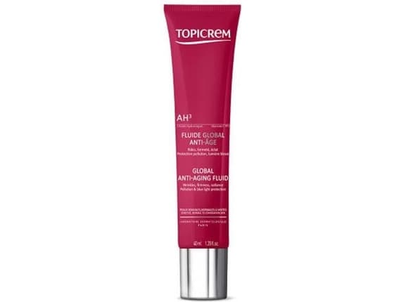 Topicrem AH3 Global Anti-Aging Fluid 40 ml