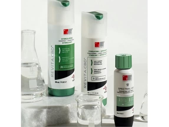 Ds Spectral Cbd Anti Hair Loss And Antioxidant Treatment 60ml