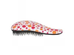 Hair brush with Red Point handle