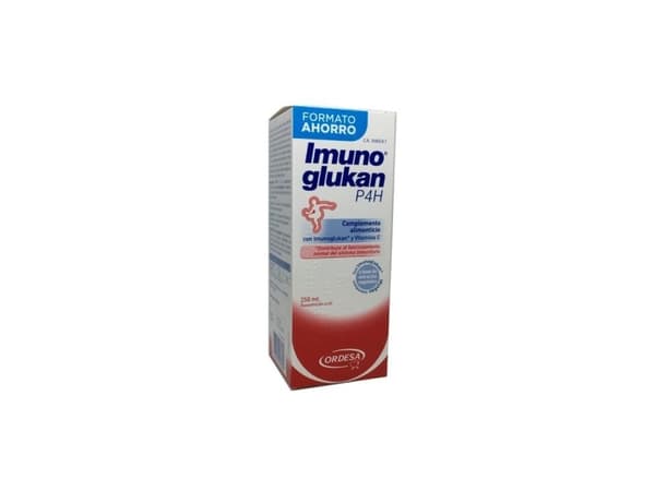 Ordesa Imuno Glukan P4h 250ml