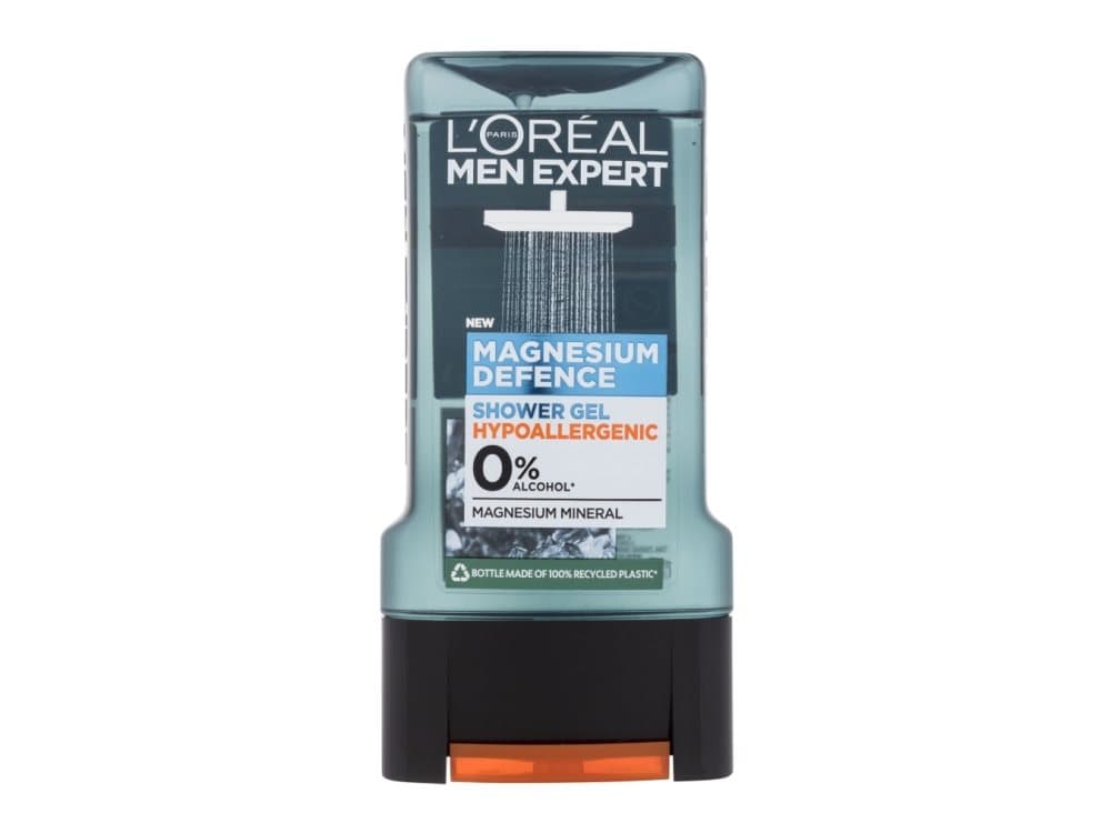 Men Expert Magnesium Defense Shower Gel (ZpPr, M, 300)