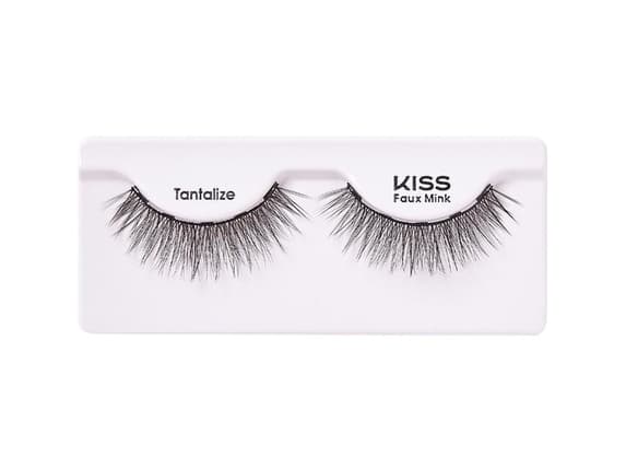 KISS Magnetic eyelashes for eyeliner Tantalize 1op.