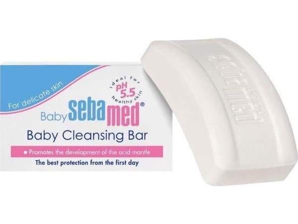 Sebamed Baby puhdistava saippuapala 100g