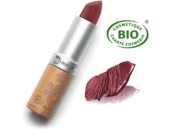 COULEUR CARAMEL ROUGE A LEVRES GLOSSY BARRA DE LABIOS 223 TRUE RED