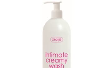 Cream intimate hygiene with 500 ml lactic acid