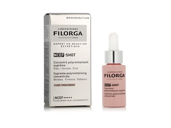 Filorga NCEF-Shot Supreme Polyrevitalsing Concentrate - - 15 ml