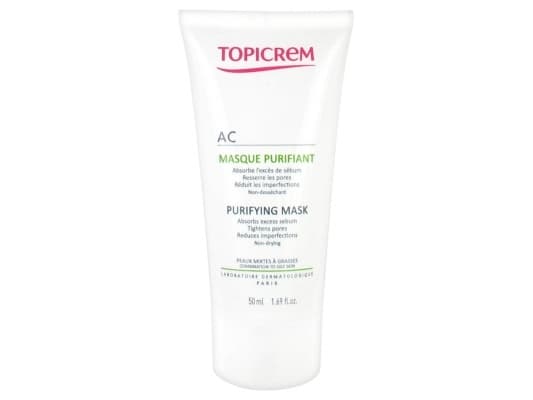 Topicrem AC Purifying Mask 50 ml