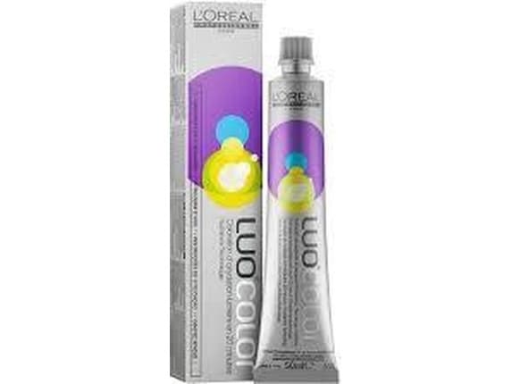L’Oreal Paris L'Oreal Professionnel, LuoColor, Ammonia-Free, Permanent Hair Dye, 6.34 Dark Blonde Golden Copper, 50 ml For Women
