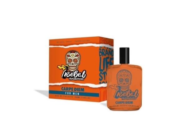 REBEL Carpe Diem Men EDT spray 100ml