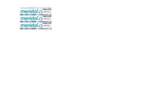 Toothpaste with whitening effect (Gentle White ) tripack 3 x 75 ml