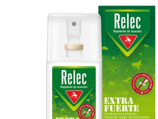 Relec hyönteiskarkotin Extra Strong 75ml
