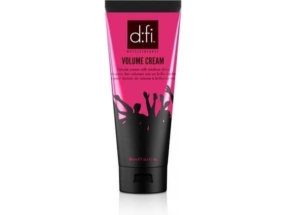 D: Fi - Volumkrem - 200 Ml