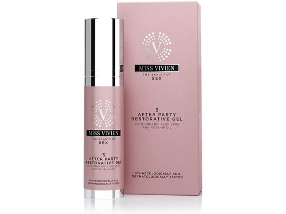 Zklidňující regenerační gel After party (Restorative Gel) 50 ml