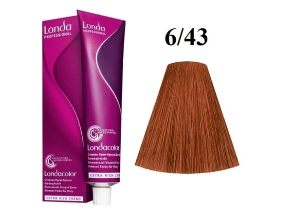 Permanent Colour Extra Rich Cream (W,60)