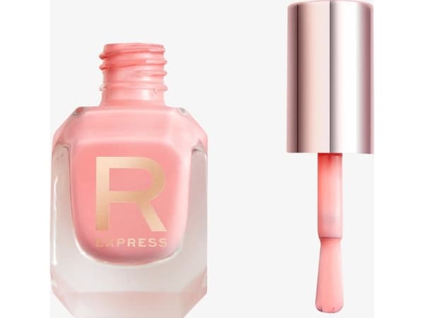 Makeup Revolution Makeup Revolution, Express, Nail Polish, Peach, 10 ml For Women