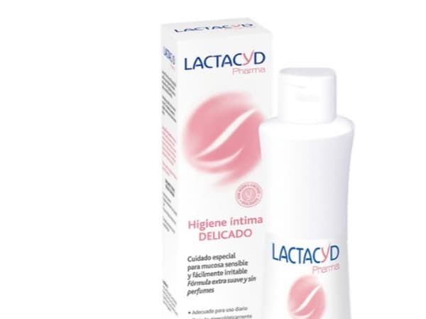 LACTACYD DELICATE intimhygiene gel 250 ml