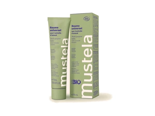 MUSTELA_Bio Multi-Purpose Balm multifunctional balm with 3 avocado extracts 75ml