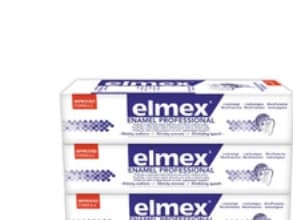 Dental Enamel Professional toothpaste 3 x 75 ml