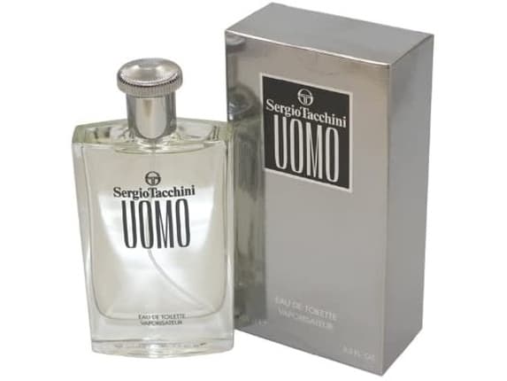 Sergio Tacchini Man Eau De Toilette 100 ml (mies)
