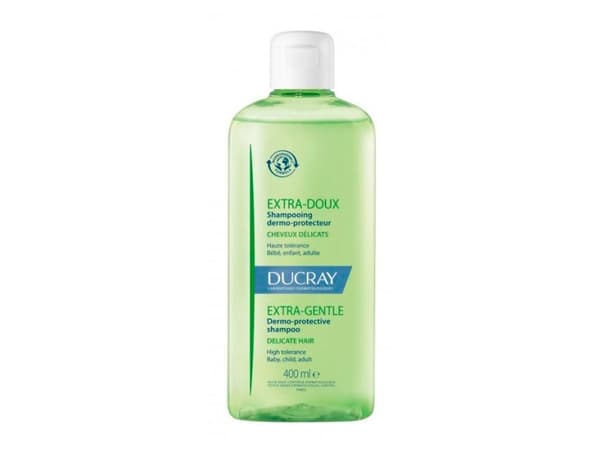 DUCRAY_Extra Gentle Balancing Shampoo anti-flass sjampo for hår 400ml