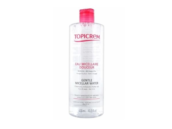 Topicrem Gentle Micellar Water 400 ml