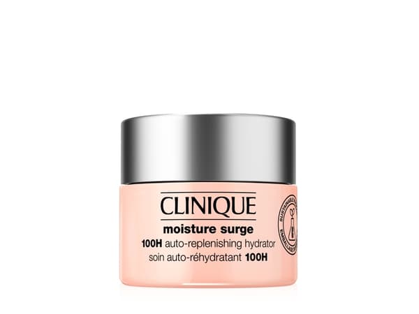 Clinique Moisture Surge 100H Auto-Replenishing Hydrator, Kvinna, 15 ml, Gel, Alla hudtyper, Dag och natt, Fuktgivande, Utfyllande, Utjämnande, Vårdan