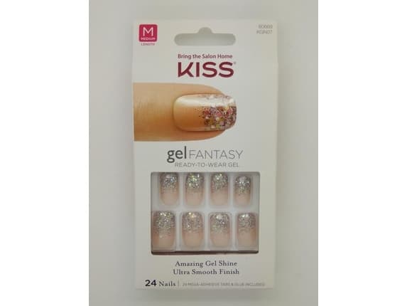 Gel nails 60669 Gel Fantasy (Nails) 24 pcs