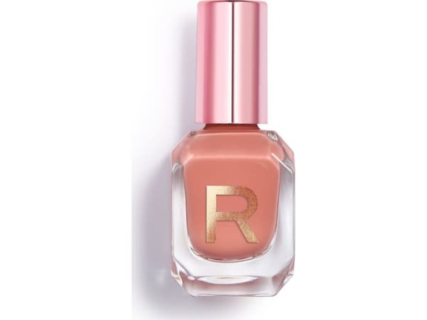 High Gloss Aqua Nail Polish   Lak na nehty 10 ml