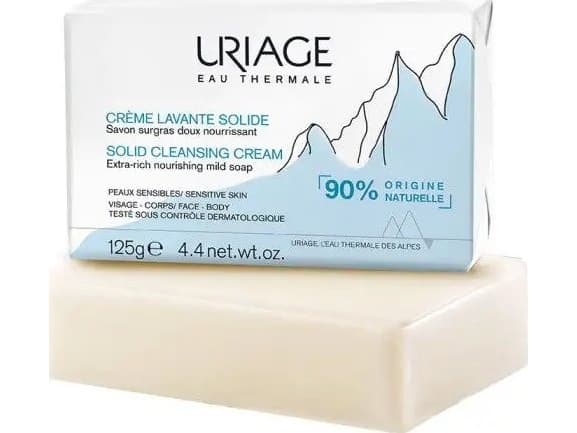 Alkomåler URIAGE_Crema Lavante mydło do rąka 125g
